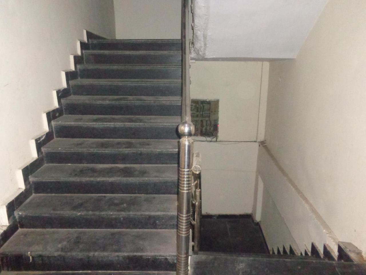 Silver Residency Hotell New Delhi Exteriör bild